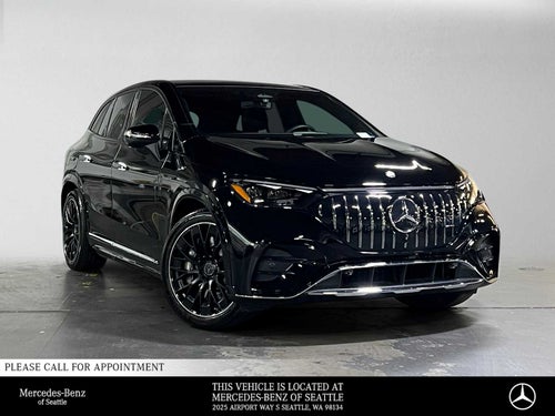 2024 Mercedes-Benz AMG® EQE 4MATIC®+ SUV