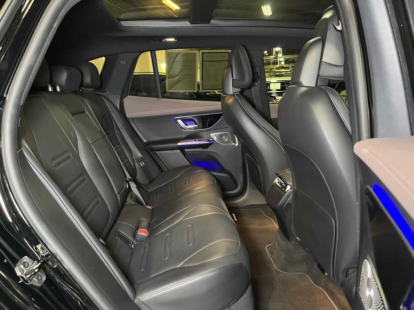 2024 Mercedes-Benz AMG® EQE 4MATIC®+ SUV