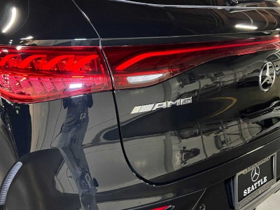 2024 Mercedes-Benz AMG® EQE 4MATIC®+ SUV
