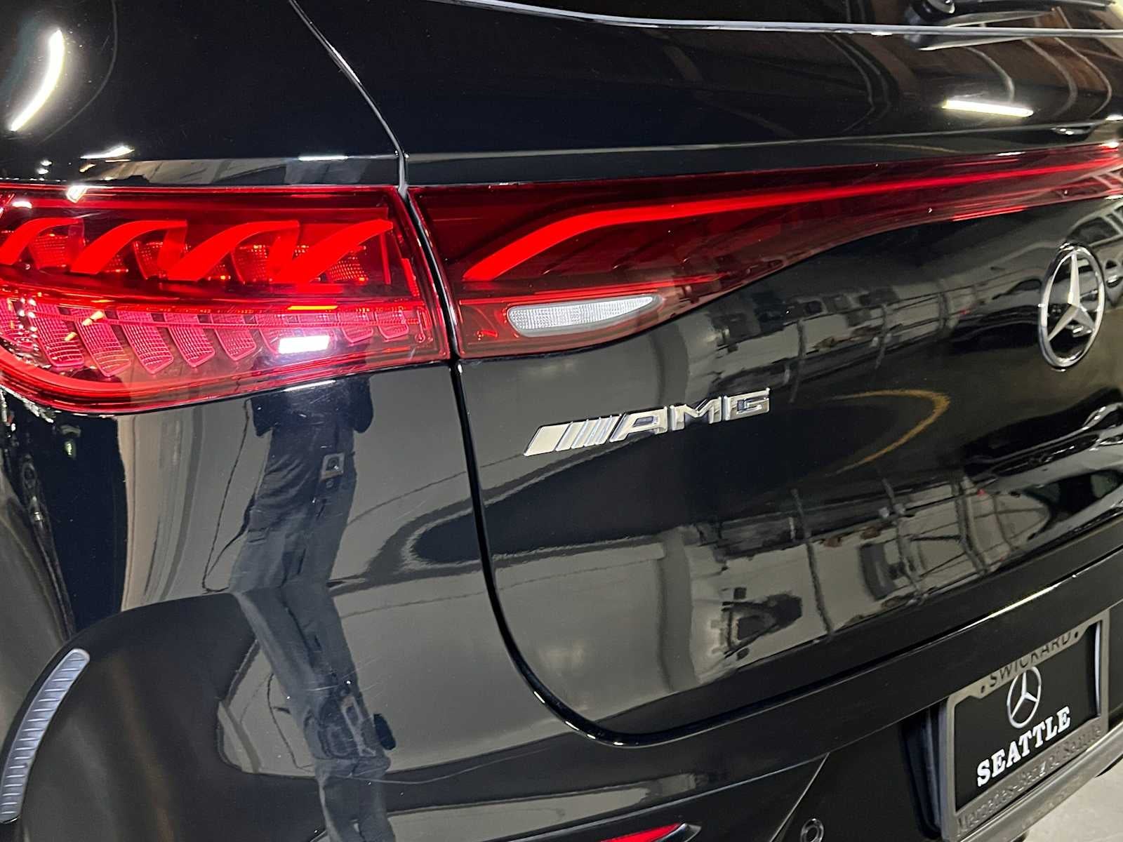 2024 Mercedes-Benz AMG® EQE 4MATIC®+ SUV