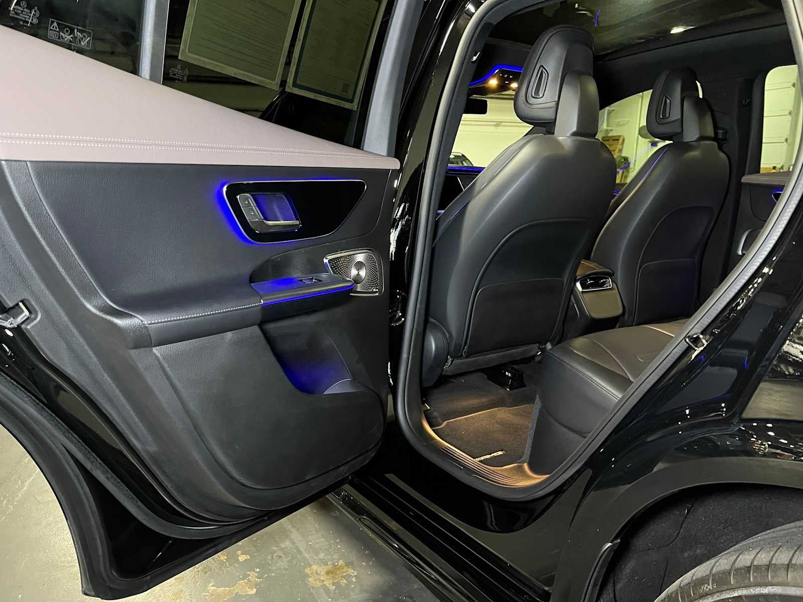 2024 Mercedes-Benz AMG® EQE 4MATIC®+ SUV