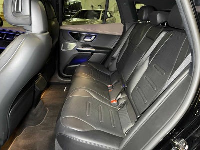 2024 Mercedes-Benz AMG® EQE 4MATIC®+ SUV