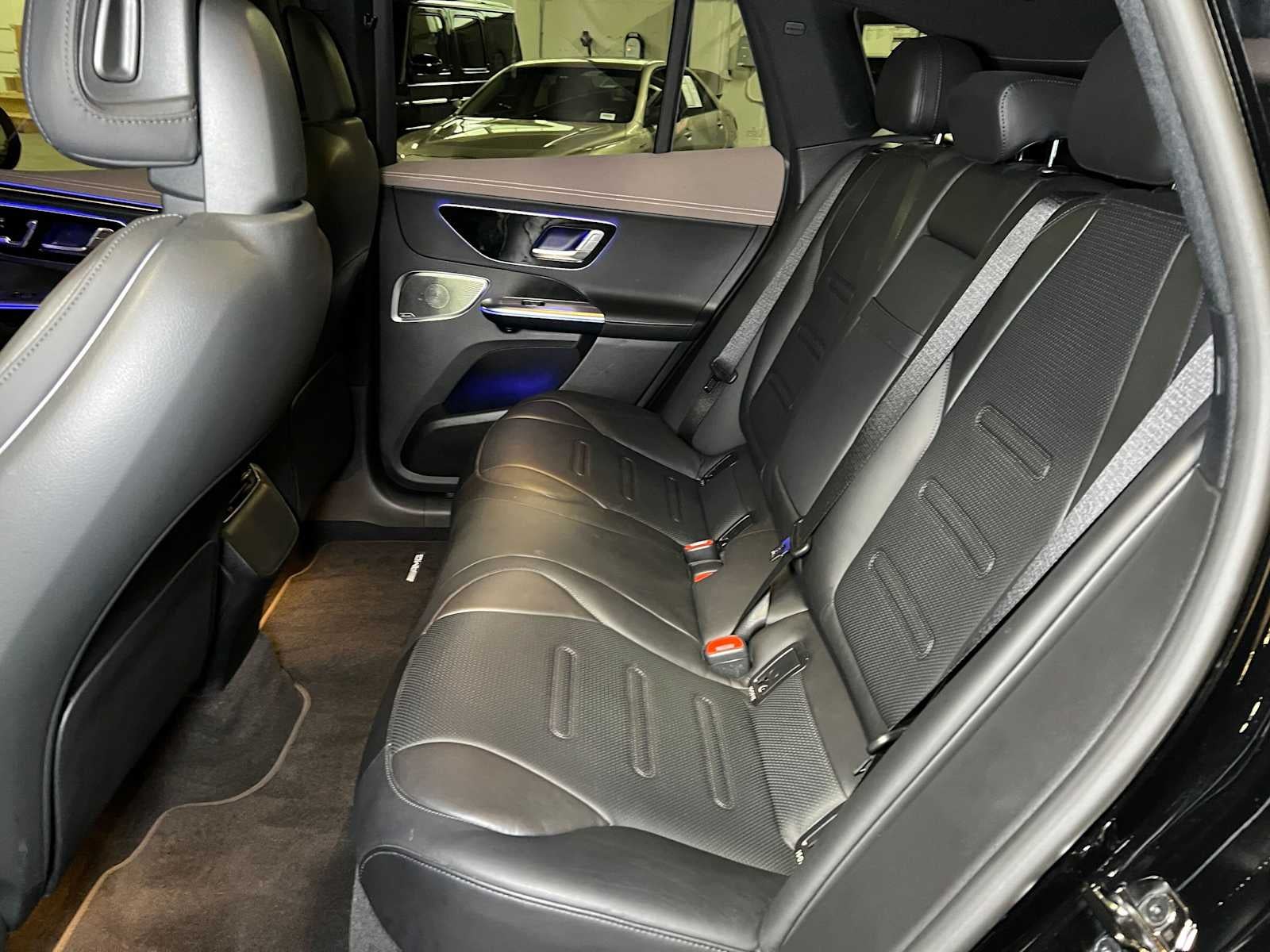 2024 Mercedes-Benz AMG® EQE 4MATIC®+ SUV