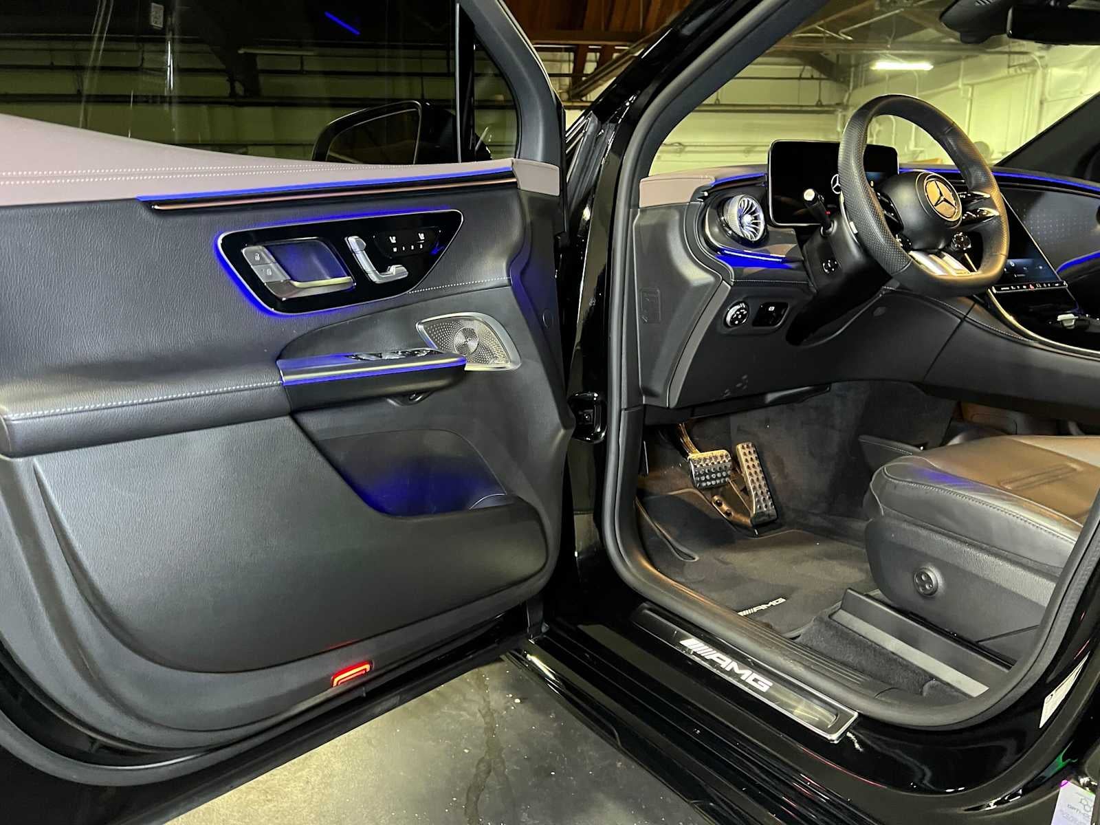 2024 Mercedes-Benz AMG® EQE 4MATIC®+ SUV