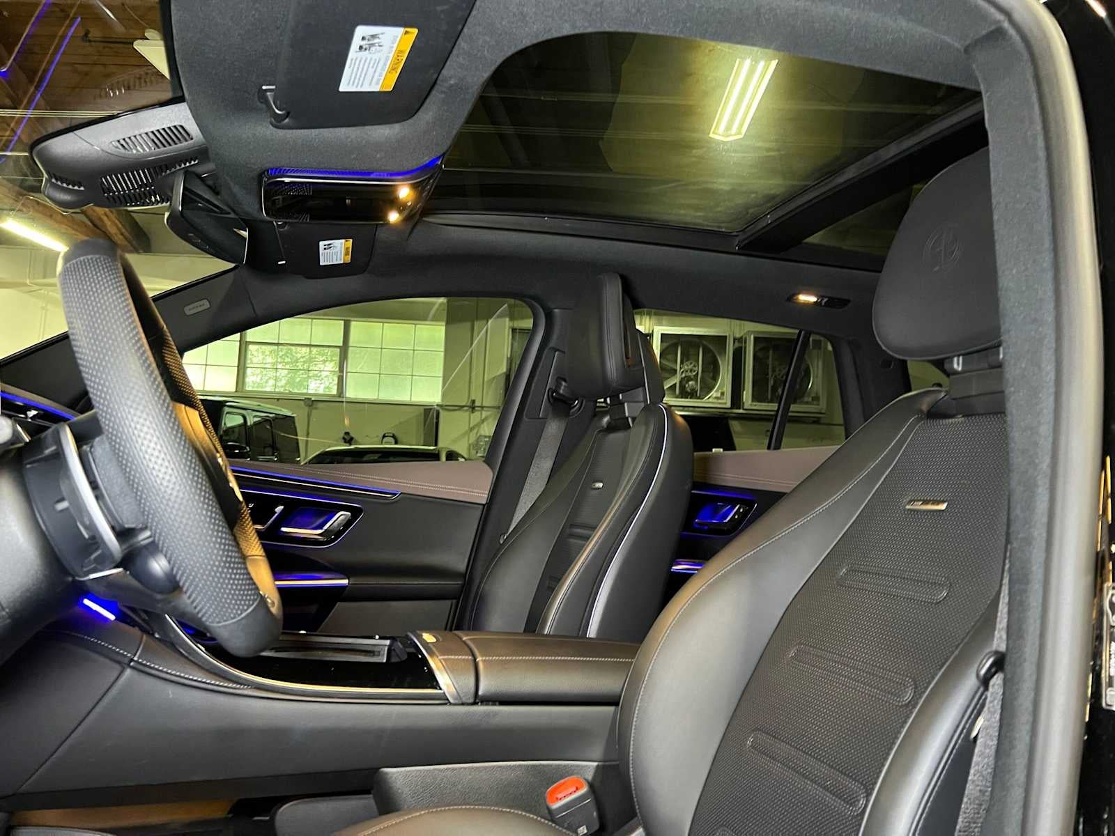 2024 Mercedes-Benz AMG® EQE 4MATIC®+ SUV