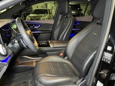 2024 Mercedes-Benz AMG® EQE 4MATIC®+ SUV