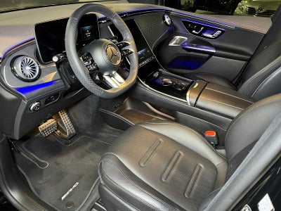 2024 Mercedes-Benz AMG® EQE 4MATIC®+ SUV
