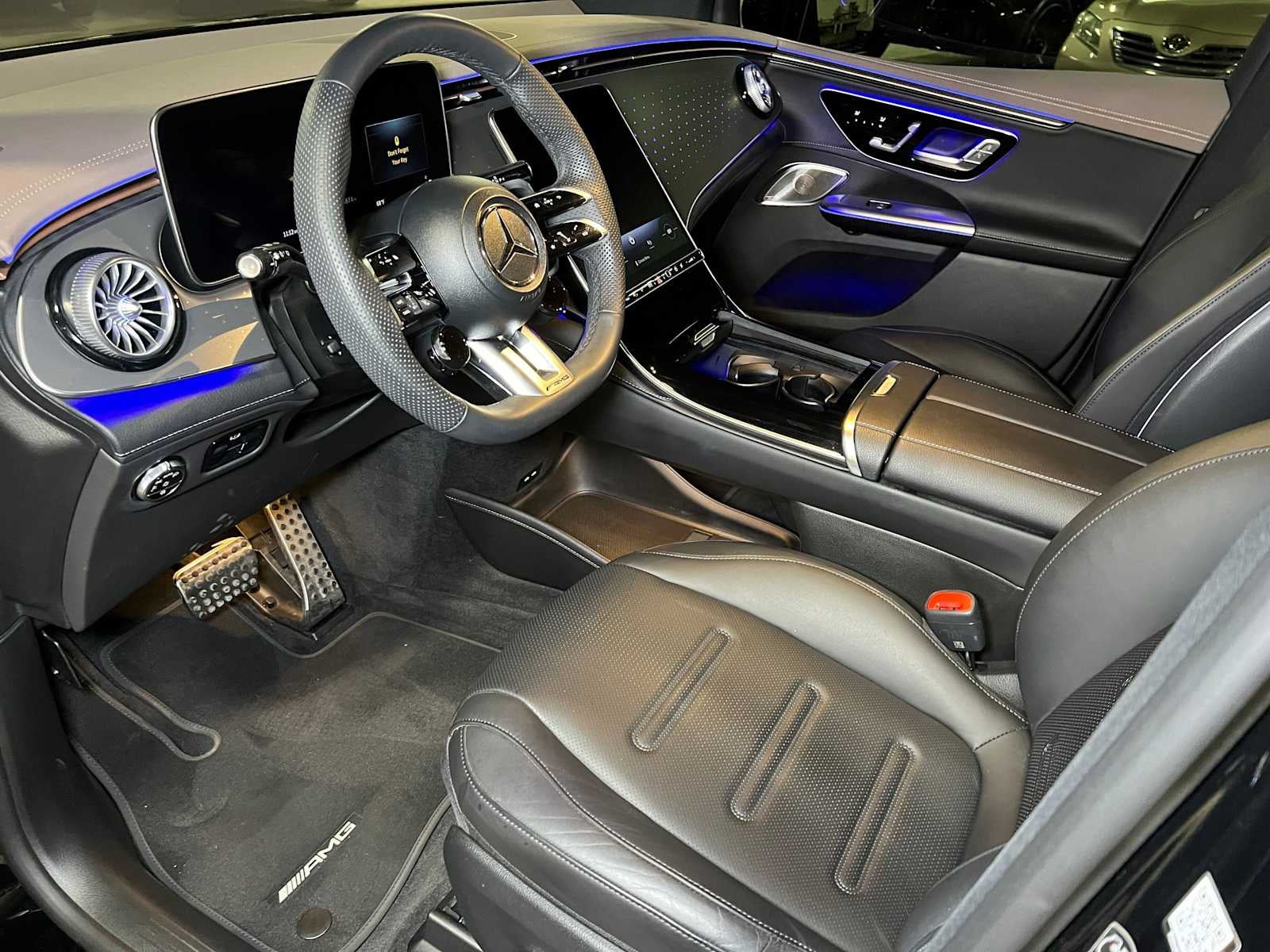 2024 Mercedes-Benz AMG® EQE 4MATIC®+ SUV