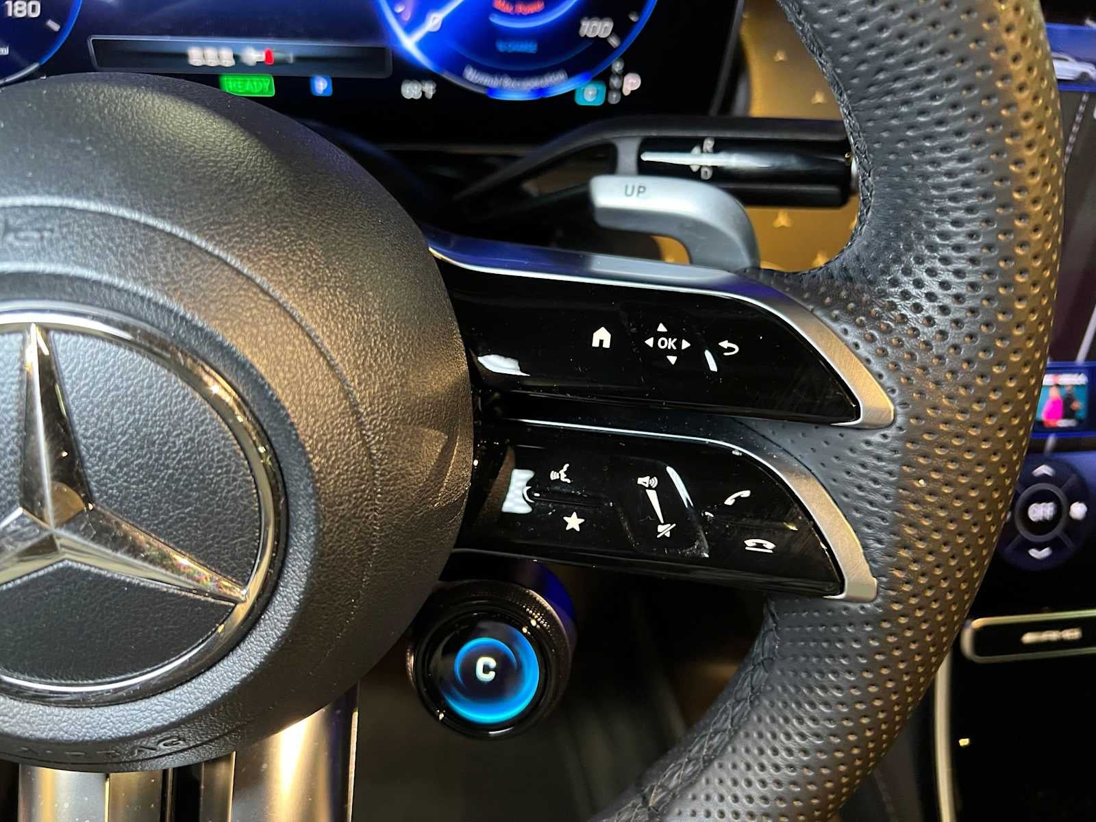 2024 Mercedes-Benz AMG® EQE 4MATIC®+ SUV