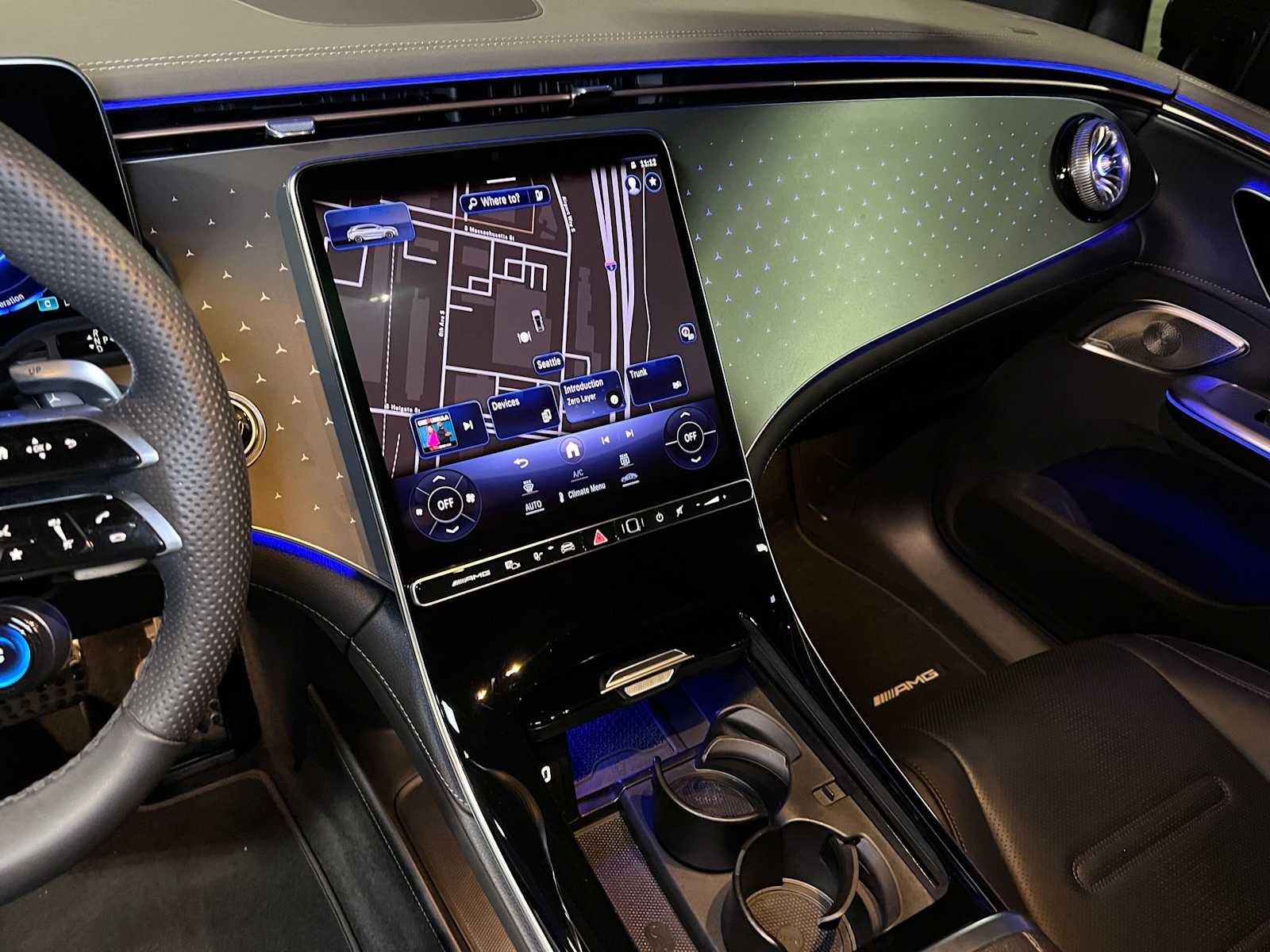 2024 Mercedes-Benz AMG® EQE 4MATIC®+ SUV