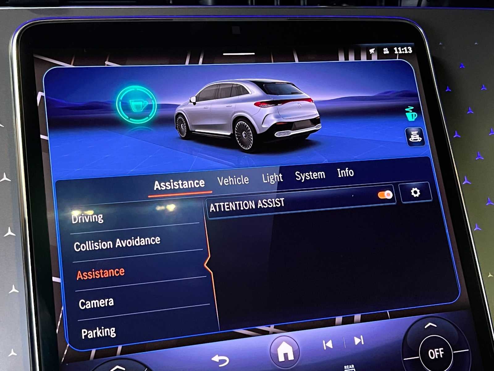 2024 Mercedes-Benz AMG® EQE 4MATIC®+ SUV