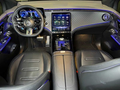 2024 Mercedes-Benz AMG® EQE 4MATIC®+ SUV