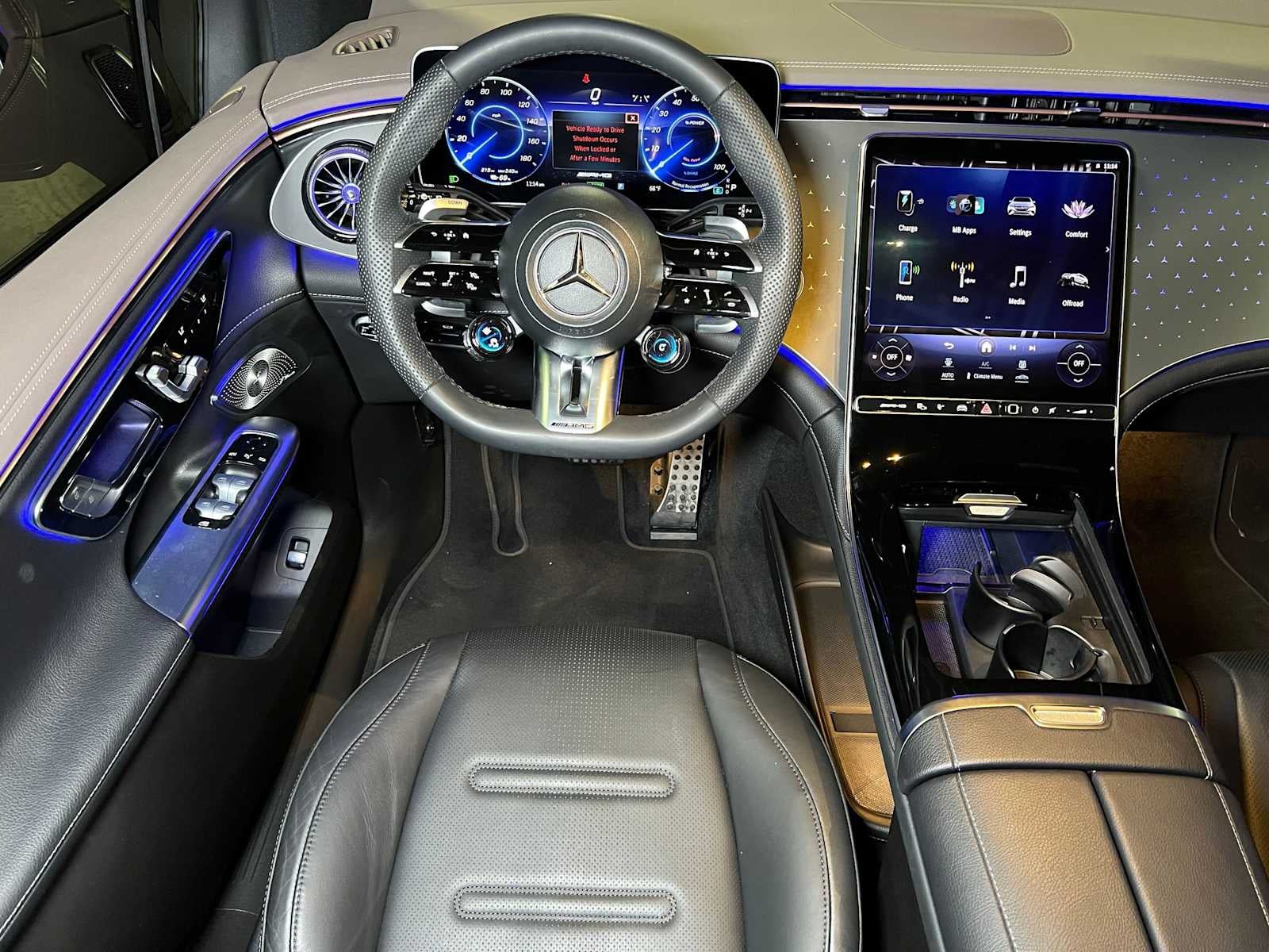 2024 Mercedes-Benz AMG® EQE 4MATIC®+ SUV