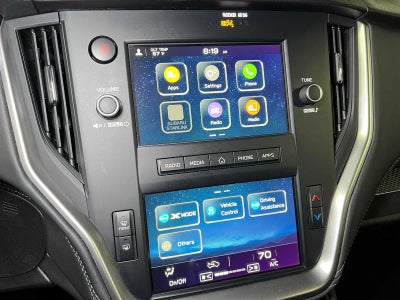 2020 Subaru Outback CVT