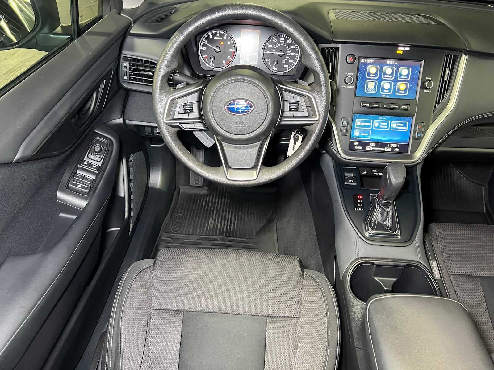 2020 Subaru Outback CVT