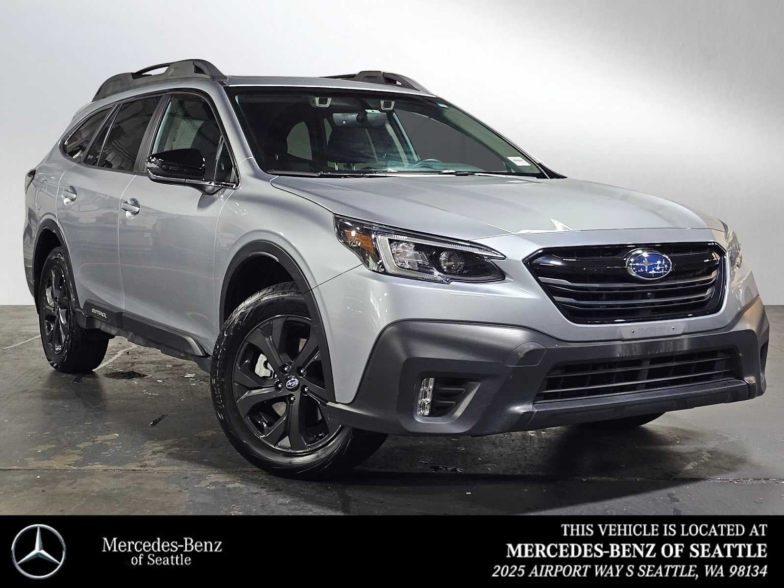 2021 Subaru Outback Onyx Edition XT