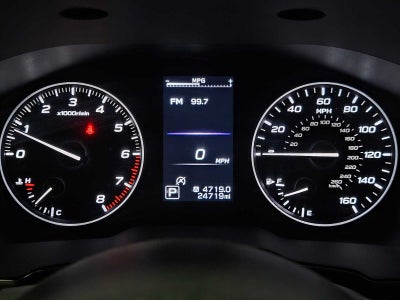 2021 Subaru Outback Onyx Edition XT