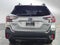 2021 Subaru Outback Onyx Edition XT