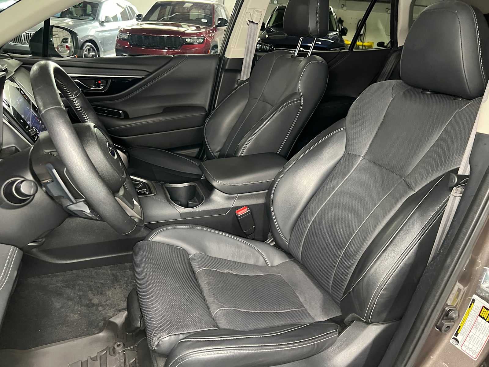2022 Subaru Outback Limited XT