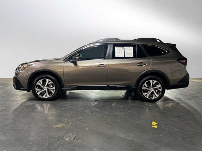 2022 Subaru Outback Limited XT