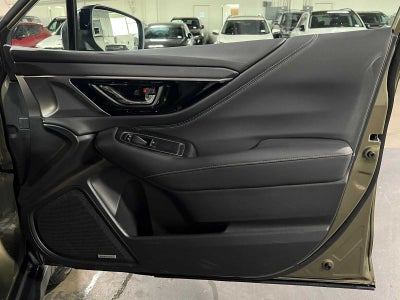 2025 Subaru Outback Touring XT