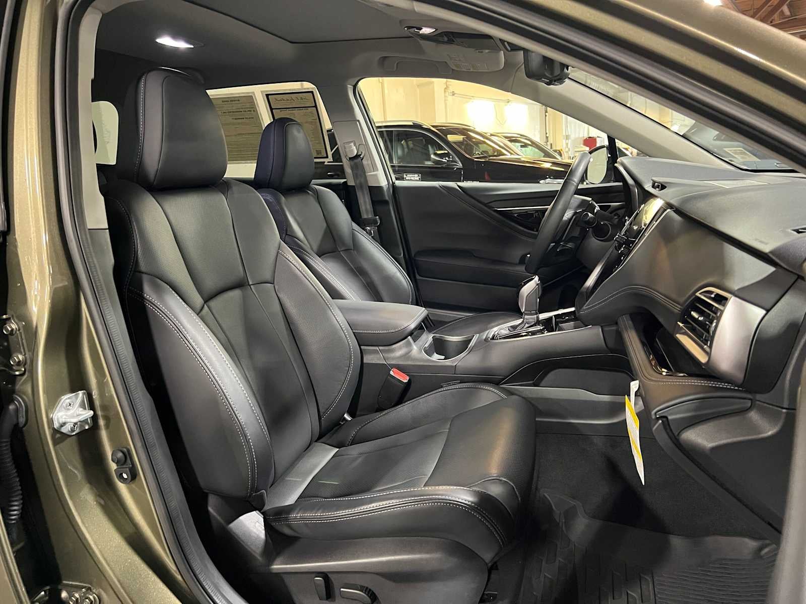 2025 Subaru Outback Touring XT