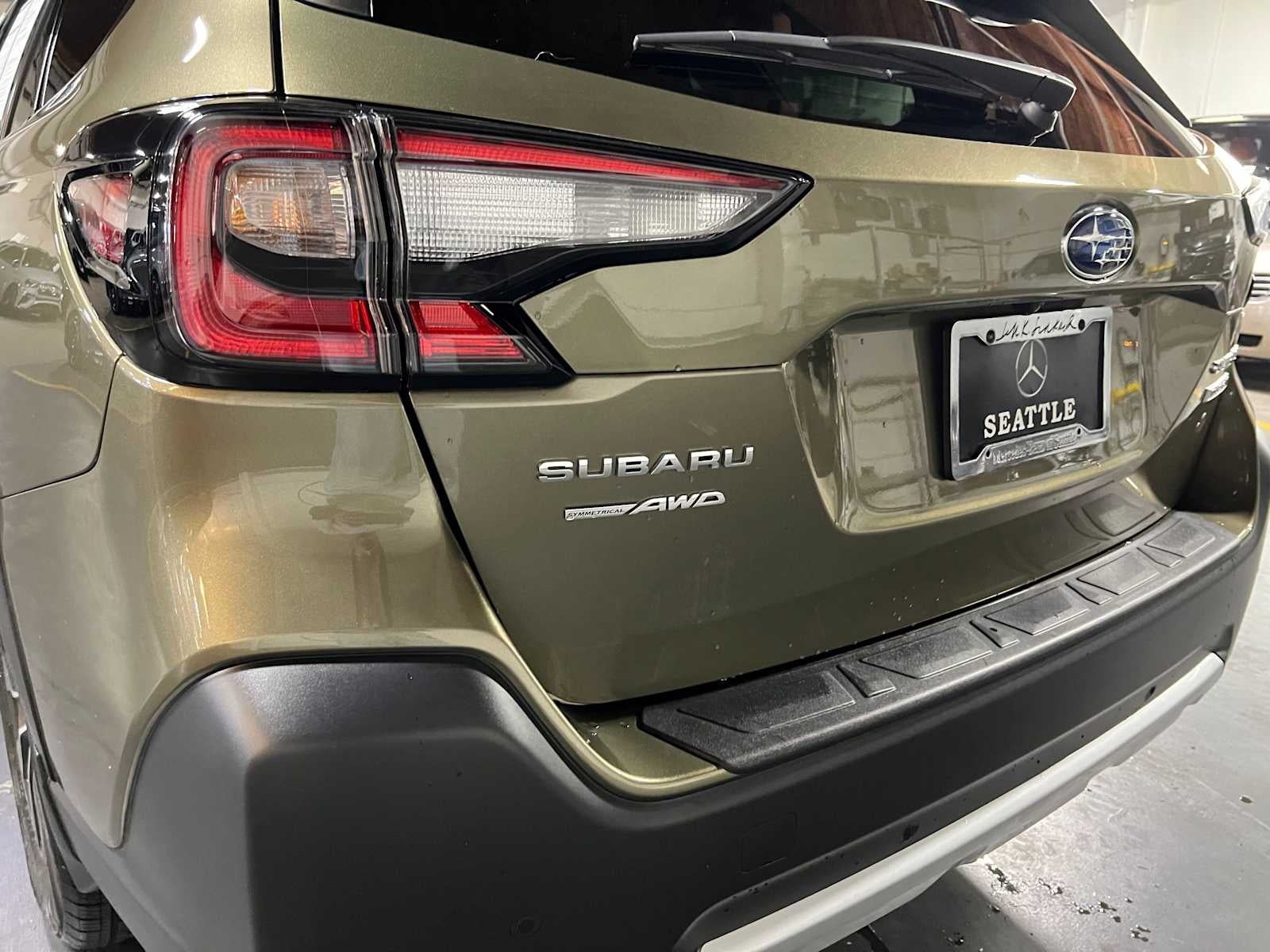 2025 Subaru Outback Touring XT