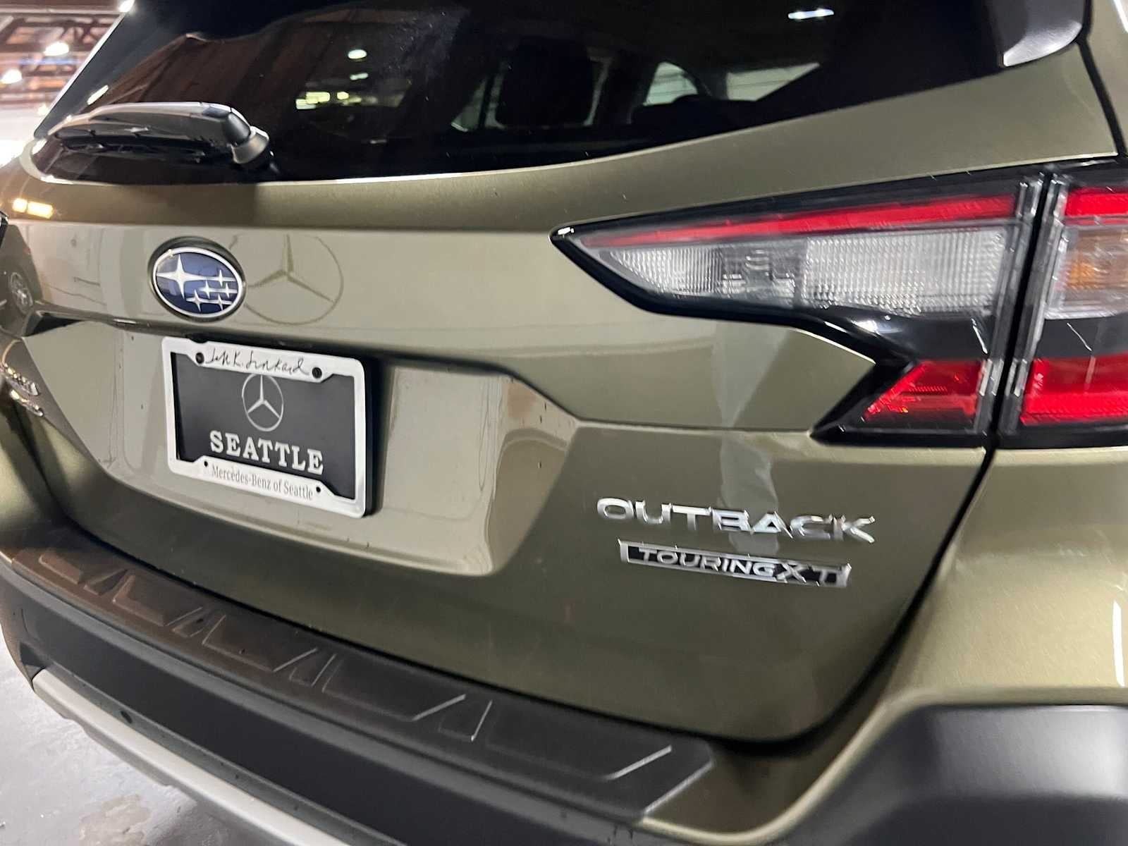 2025 Subaru Outback Touring XT