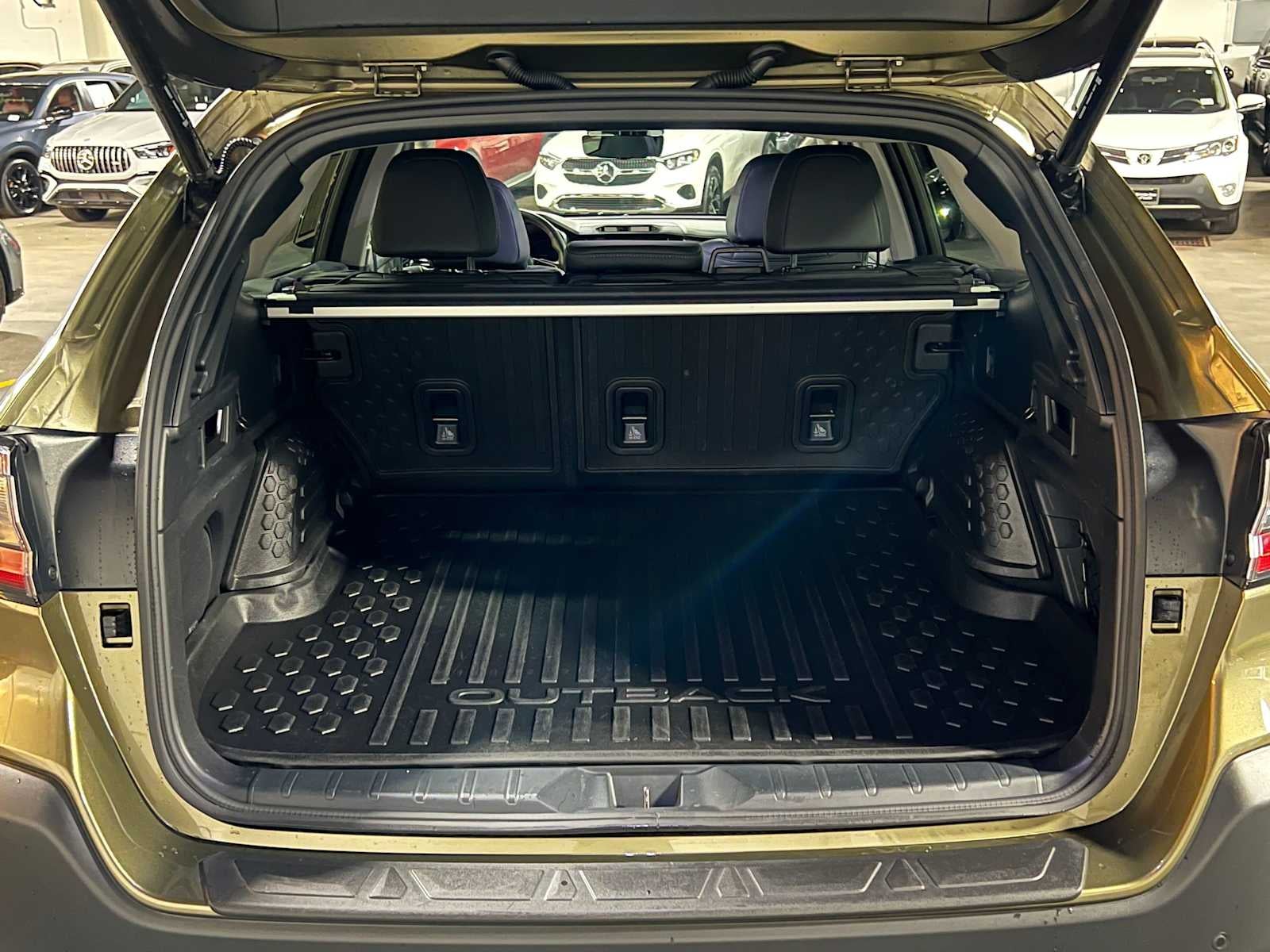 2025 Subaru Outback Touring XT