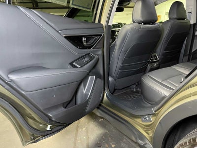 2025 Subaru Outback Touring XT