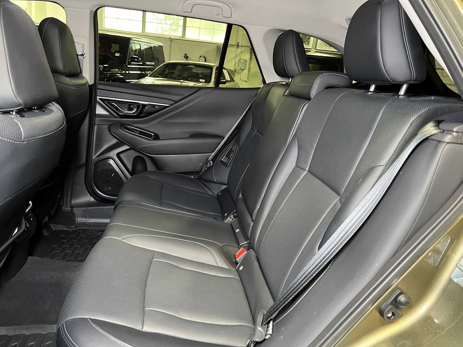 2025 Subaru Outback Touring XT