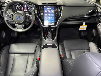 2025 Subaru Outback Touring XT
