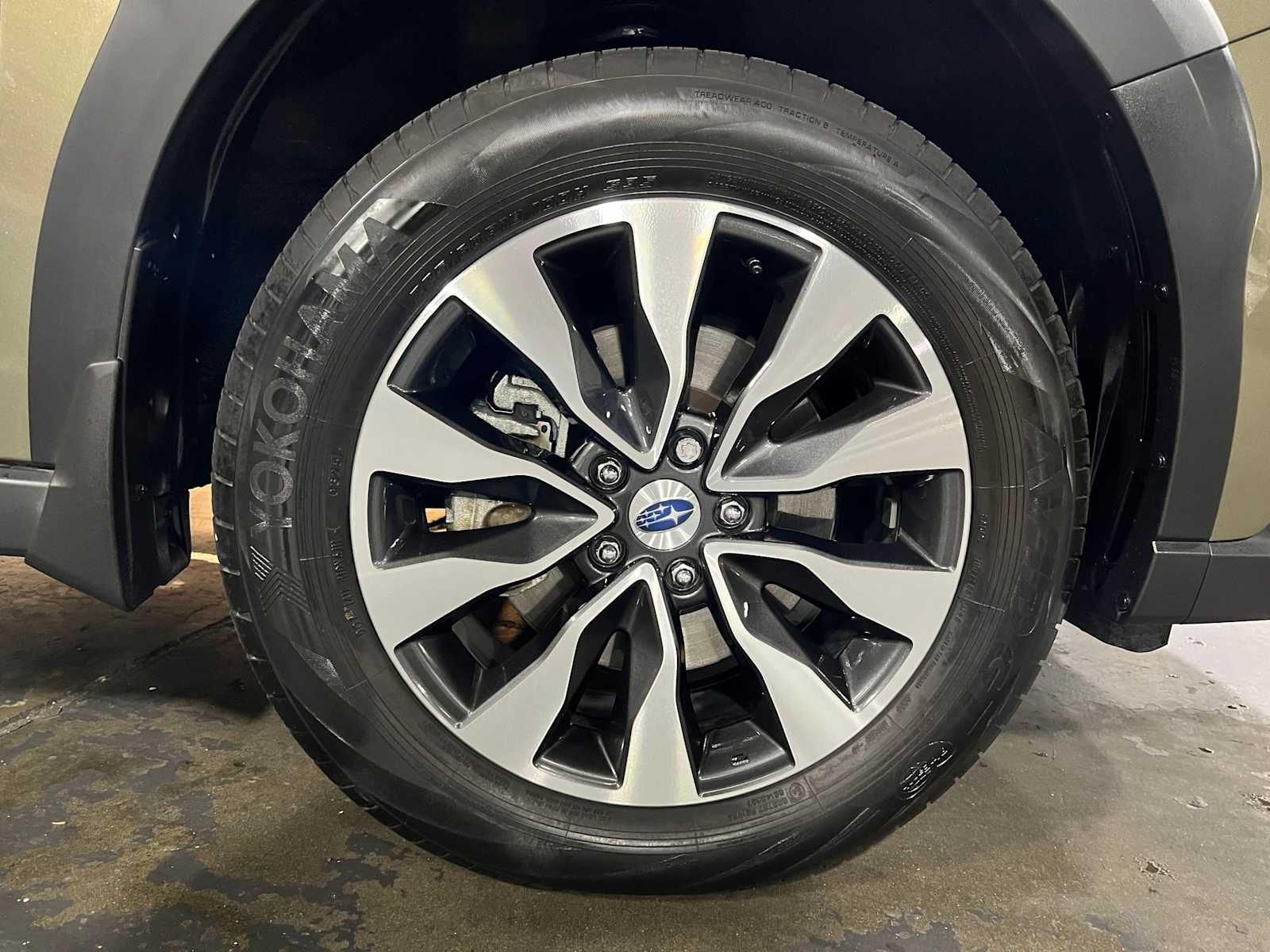 2025 Subaru Outback Touring XT