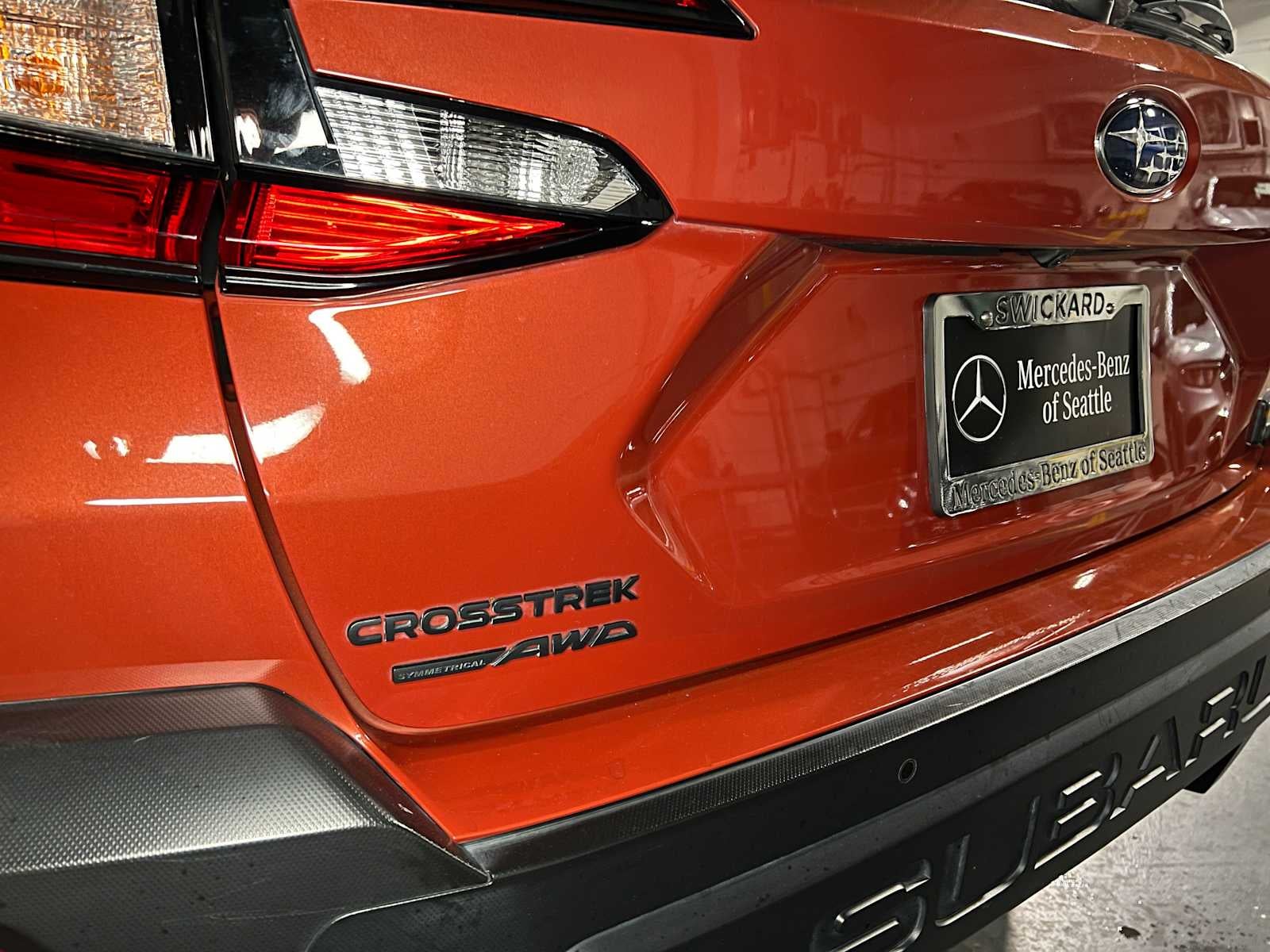 2024 Subaru Crosstrek Wilderness