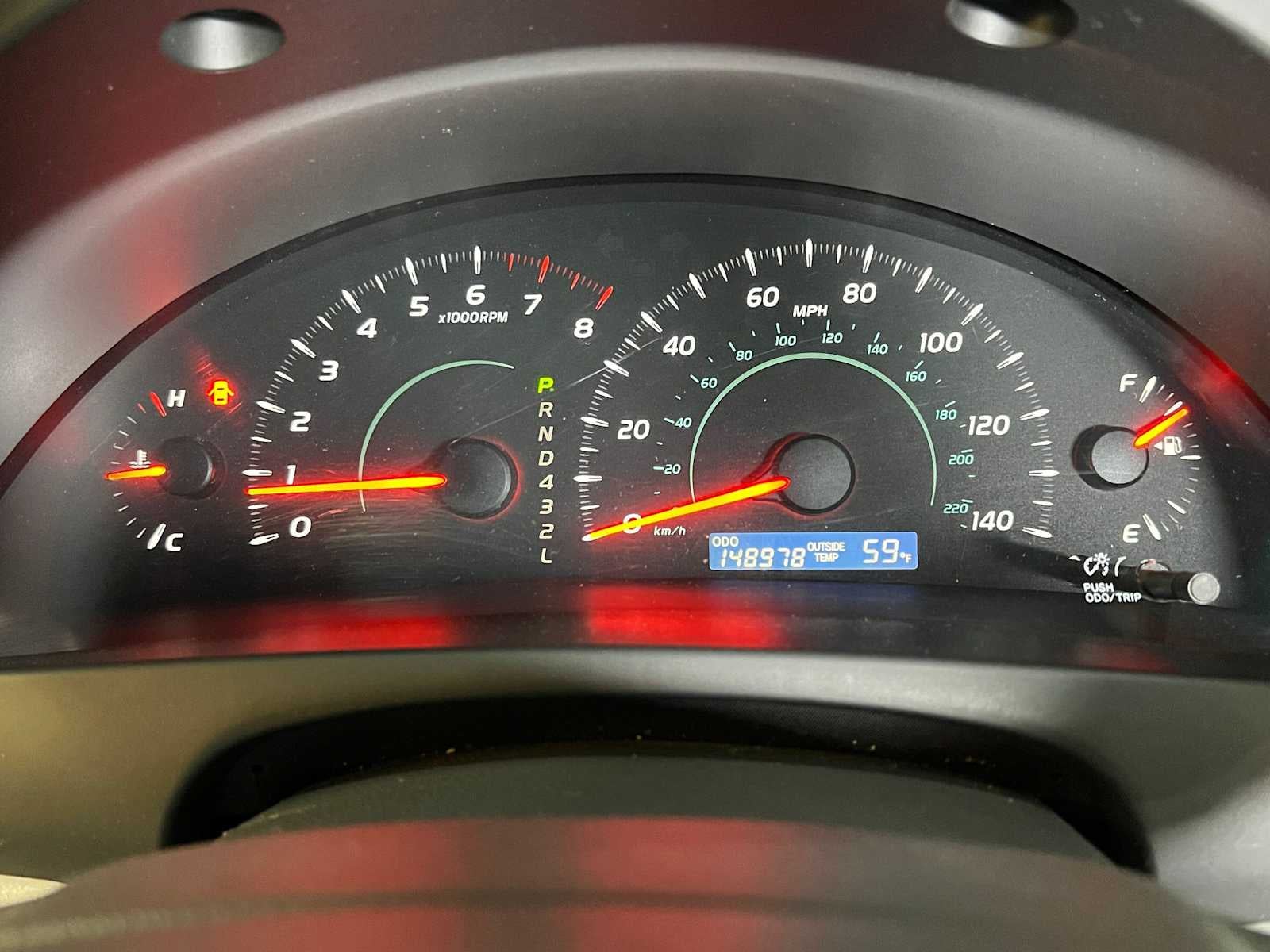 2009 Toyota Camry LE