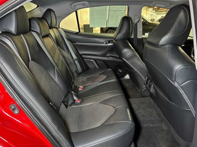 2023 Toyota Camry XLE