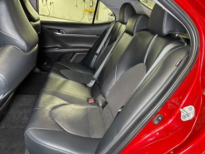 2023 Toyota Camry XLE
