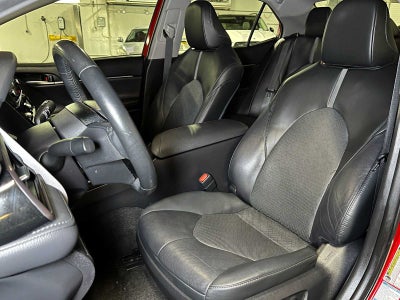 2023 Toyota Camry XLE
