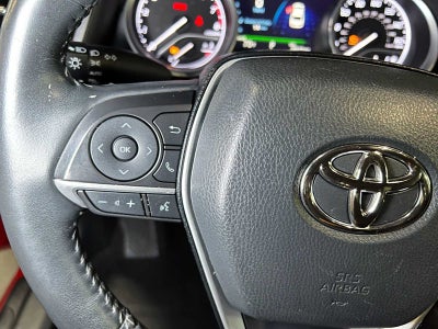2023 Toyota Camry XLE