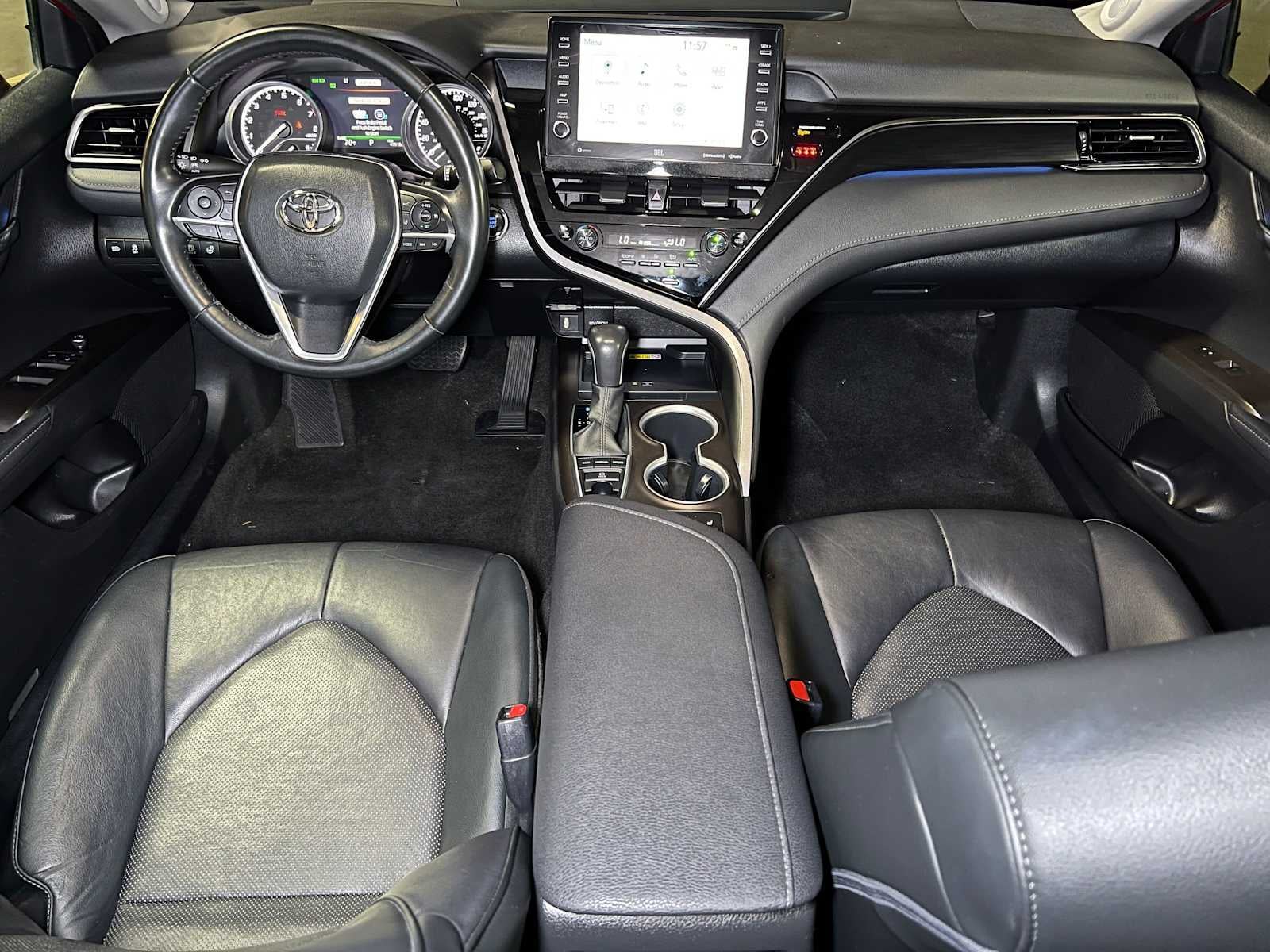 2023 Toyota Camry XLE