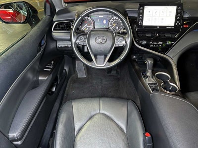 2023 Toyota Camry XLE