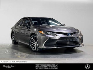 2023 Toyota Camry Hybrid XLE