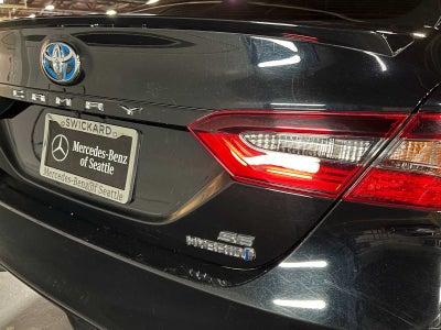 2024 Toyota Camry Hybrid SE