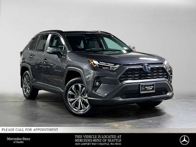 2024 Toyota RAV4 Hybrid XLE Premium