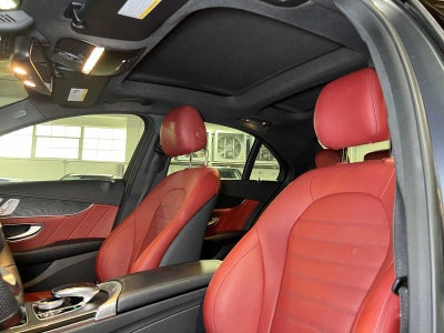 2016 Mercedes-Benz C 300 4dr Sdn RWD