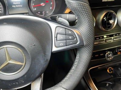 2016 Mercedes-Benz C 300 4dr Sdn RWD