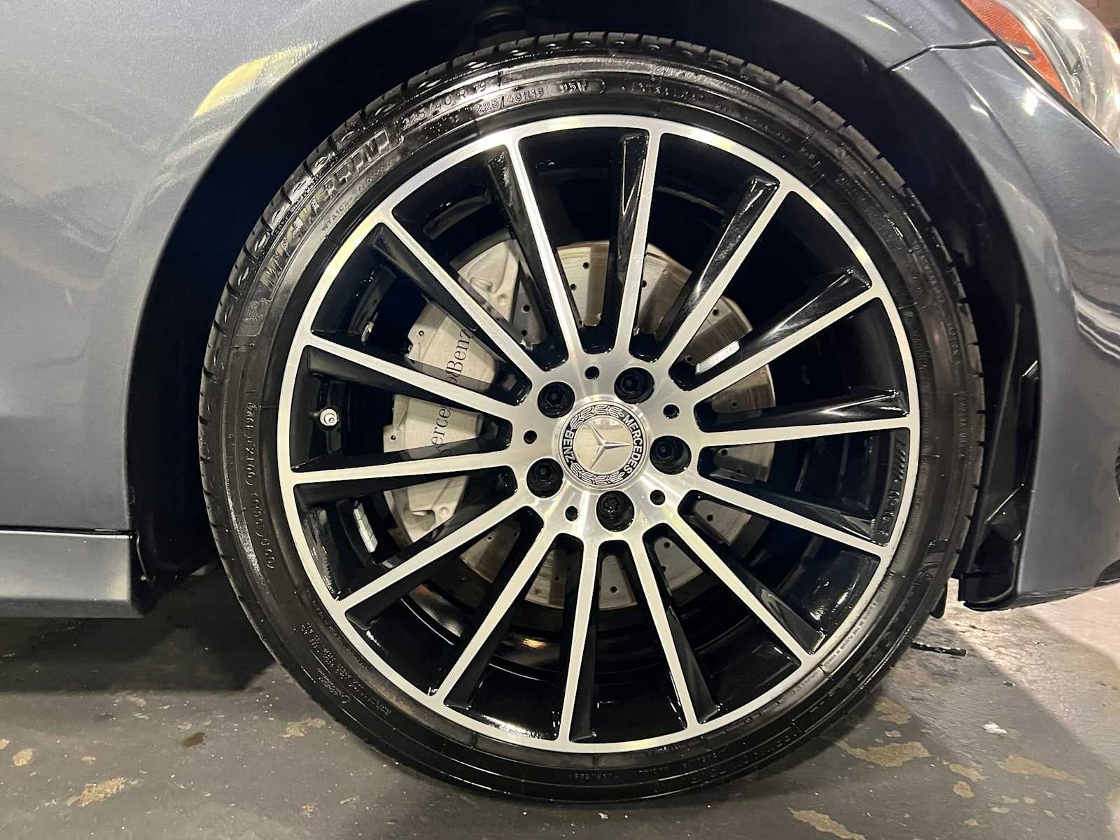 2016 Mercedes-Benz C 300 4dr Sdn RWD