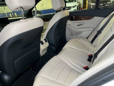 2018 Mercedes-Benz C 300 4MATIC® Sedan