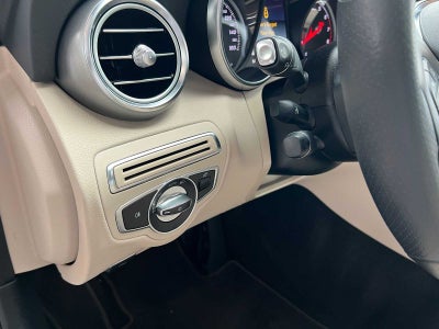2018 Mercedes-Benz C 300 4MATIC® Sedan