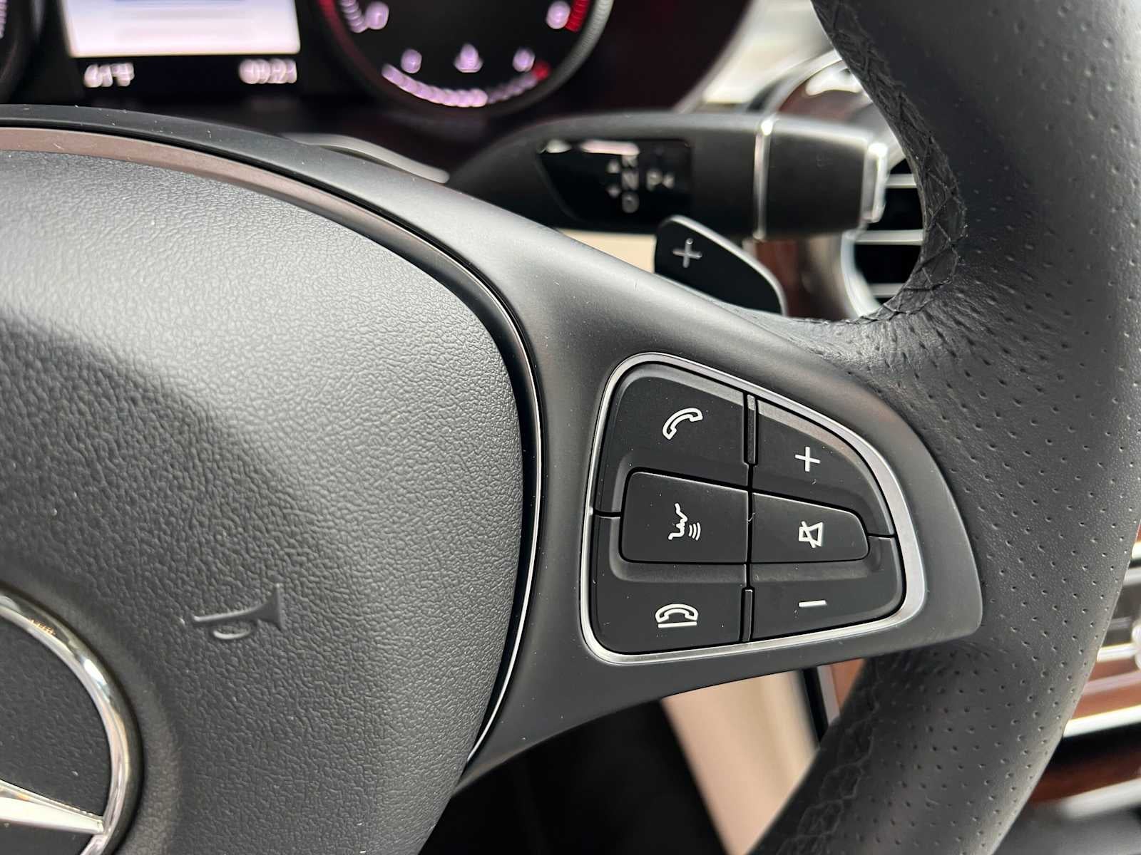 2018 Mercedes-Benz C 300 4MATIC® Sedan